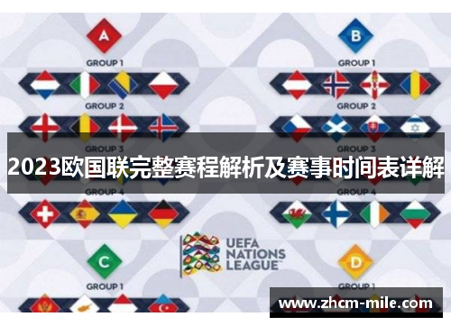 2023欧国联完整赛程解析及赛事时间表详解 2023欧国联完整赛程解析及赛事时间表详解
