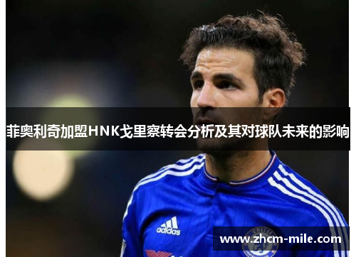 菲奥利奇加盟HNK戈里察转会分析及其对球队未来的影响