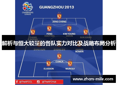 解析与恒大较量的各队实力对比及战略布局分析